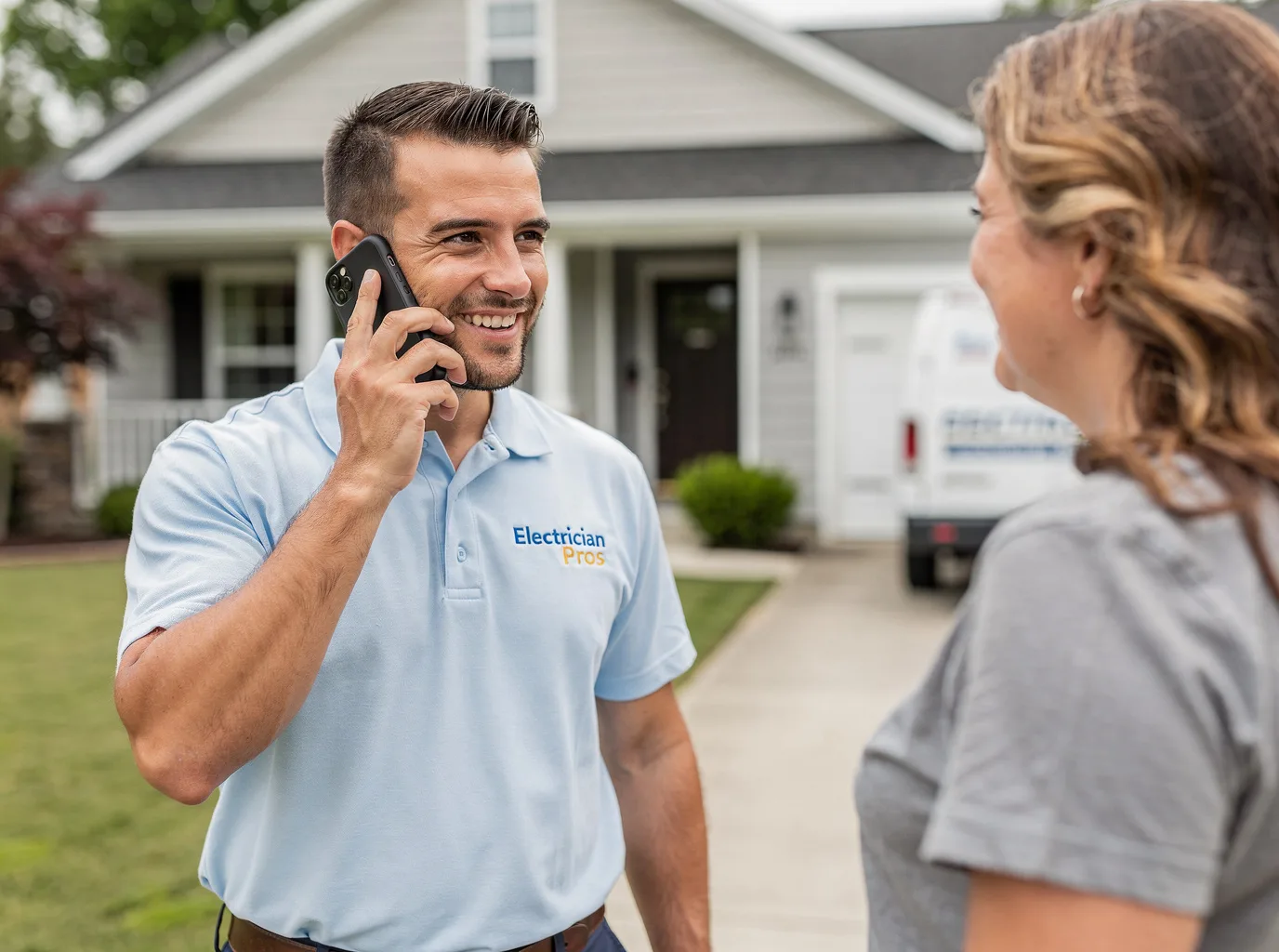 Electrician Blue Diamond, NV FAQs